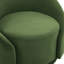 Aunna 89.2Cm Wide Swivel Barrel Chair-137911690