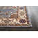 Tapis beige / brun à motif oriental Westbrook