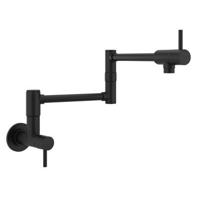 Lita Pull Down Touch Pot Filler Faucet