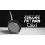 Poêle à frire en céramique Ozeri Professional Series, fabriquée à la main et fabriquée en Allemagne-49214603-49240445