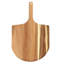 MegaChef Acacia Wood Pizza Peel and Serving Board