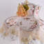 Lampe de table romantique romantique