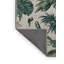 Tapis gris soyeux et moelleux-100862464