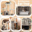 Farnham Litter Box Enclosure-1391941316