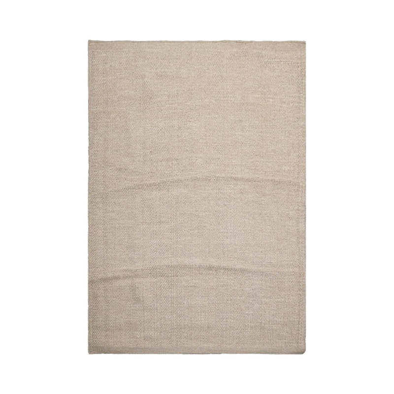 Tapis oriental en laine tissé à la main 5 x 8 po LoomBloom