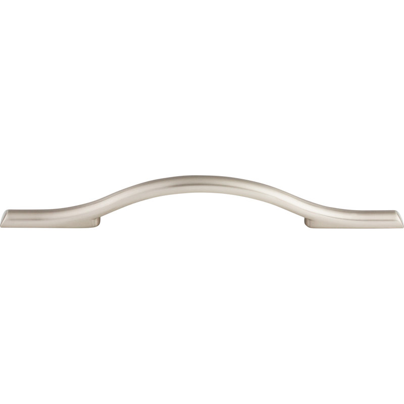 Somerdale Bar pull, Brushed Satin Nickel, 5 1/16" Center to Center
