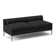 Jacen 72.5" Footboard Sofa