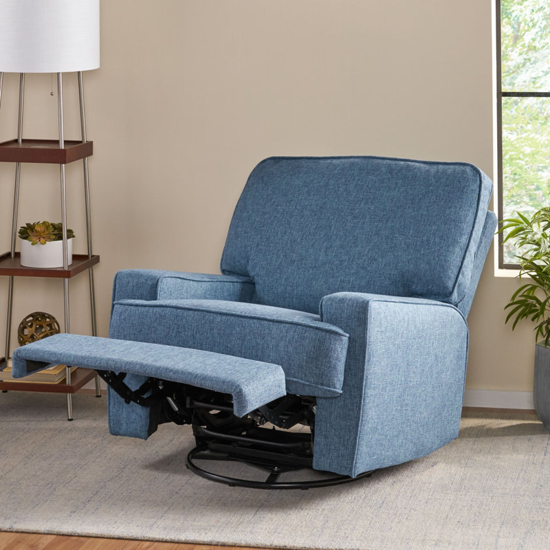 Fauteuil inclinable manuel de 36 po de largeur