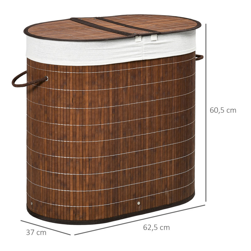 Laundry Sorter with Handles