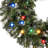 36" LED Twinkle Belgium Wreath