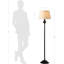 Dalchand 59 po noir traditionnel