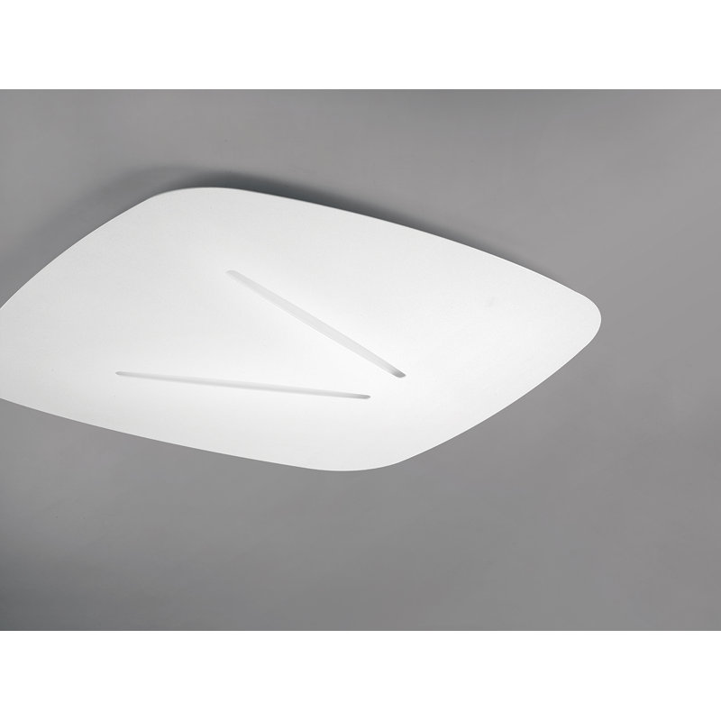 Stick LED Flush Mount, White