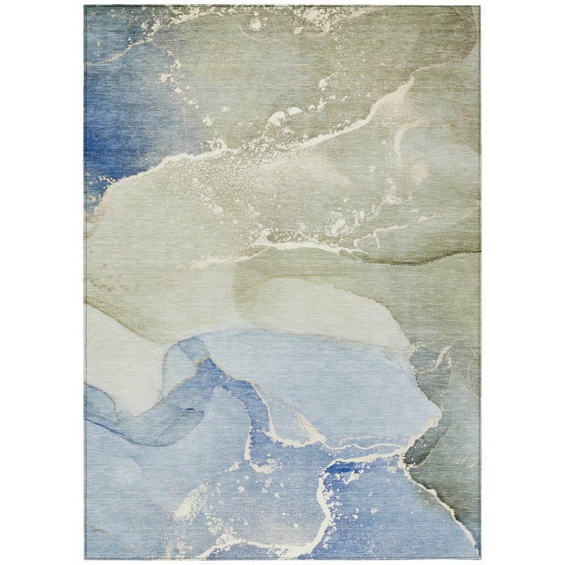 Fenland Rectangle Area Rug, Rectangle 2'6" x 3'10"