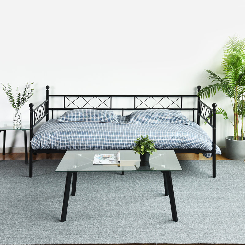 Amberleigh Metal Daybed
