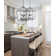 Joree 8 - Light Lantern Chandelier
