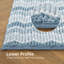 Tapis moelleux antidérapant en chenille de salle de bain Hayzley-636649888-636649889