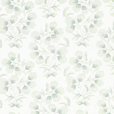 Tissu brodé Pacifica Hana