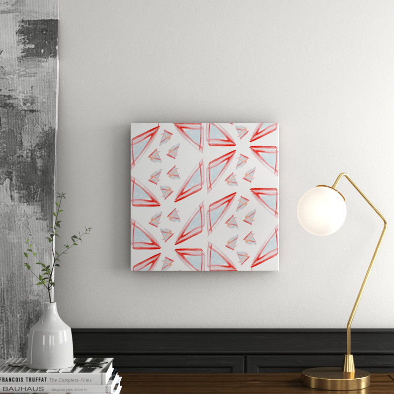Wrapped Canvas Print, 45 cm H x 45 cm W x 3.81 cm D