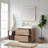 Beira Single Bathroom Vanity with Composite Top-70529477-70529478-130019575