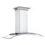 48" Zline Crownsound Ducted Vent Wall Mount Range Hood In Stainless Steel With Built-In Bluetooth Speakers (Kn4Crn-Bt-48)