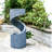 Chelly Weather Resistant Fountains Fountain with Light