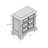 Eccleshall 3 Drawer Nightstand-1098813312