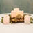 Mikasa Wavy Top LED Unscented Wax Pillar LED Candles-88777233