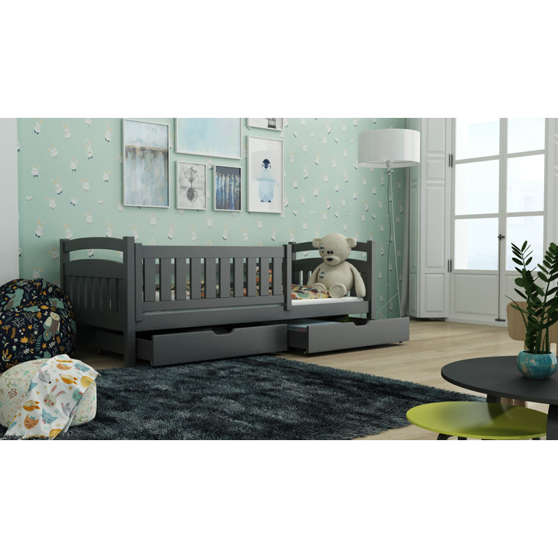 Chanler Standard with Storage Included, Graphite