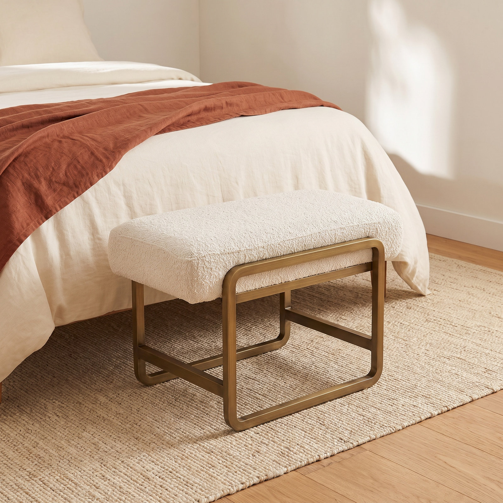 Arlen Accent Stool