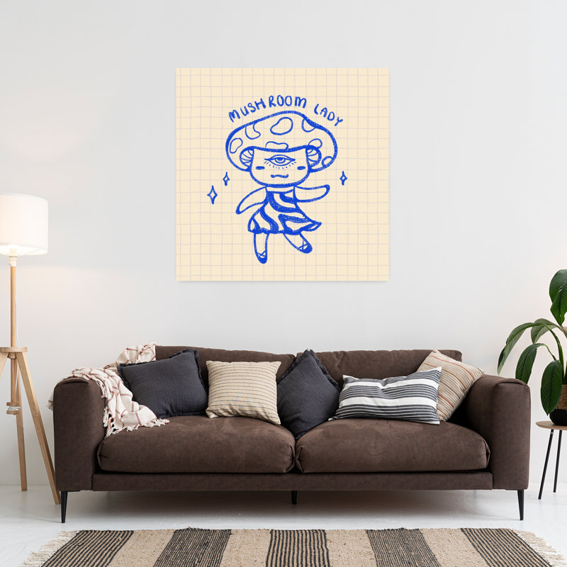 Art contemporain Art contemporain, H 36 po x l 36 po