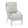 Fauteuil large 28,5 po Seville