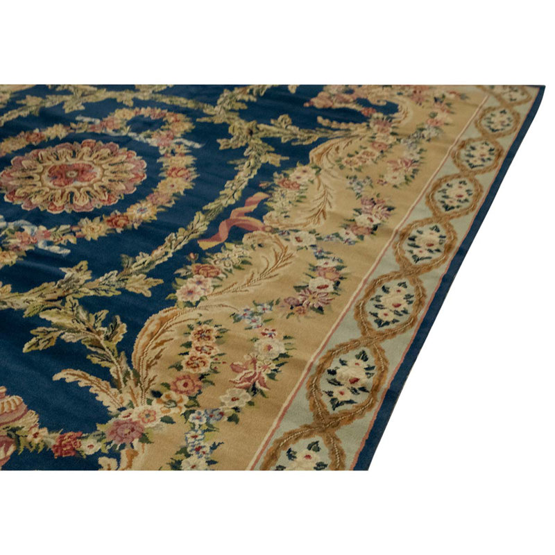Wool Oriental Indoor Rug