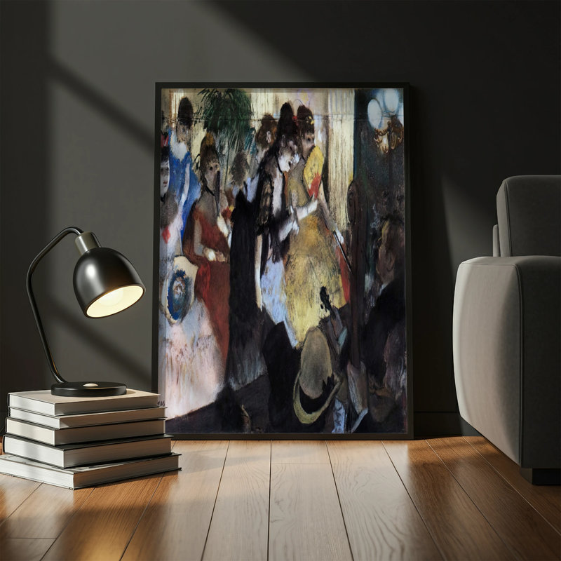 Lorcan No Frame Print, 12x18
