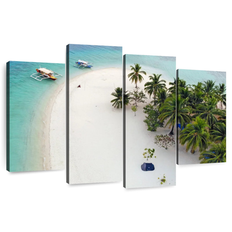 Gillard Tropical Gillard In Philippines, 42"H x 68"W