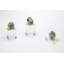 3 Piece Table Decor Scuplture Set