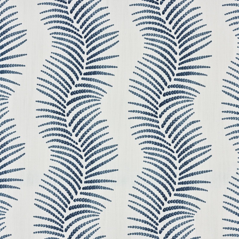 Boca Raton Floral Cotton Blend Fabric