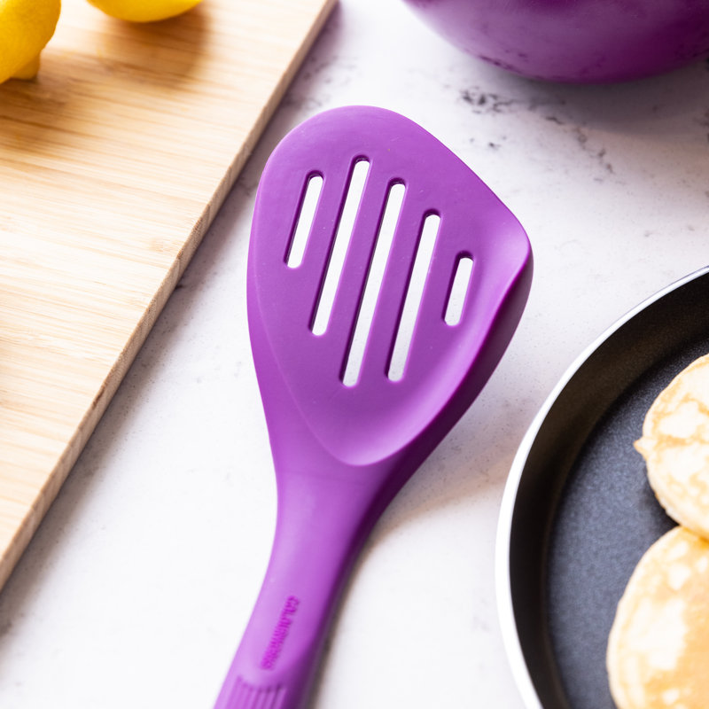 Colourworks Brights Spatula / Turner, Purple