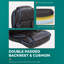 Fauteuil de conférence ergonomique-1349521736