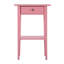 Charmante table de chevet contemporaine
