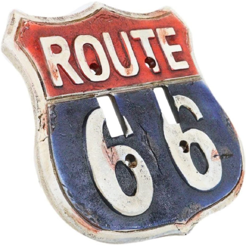 Avonleigh Cities & Countries 1 - Gang Rocker Jumbo Wall Plate