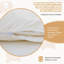 Keera 4'' Japanese Futon Mattress Futon  Mattress