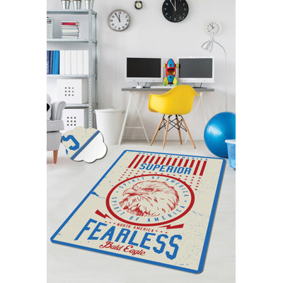 Tapis ivoire Carpet Fearless