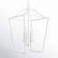 Luminaire suspendu 4 lumières Grady-91030175