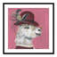 Art sur toile llama-47565726-47565713
