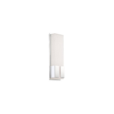 Vodka Dimmable LED Bath Sconce