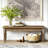 Valerie Solid Wood Bench-15834875