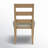 Laroche Ladder Back Chair