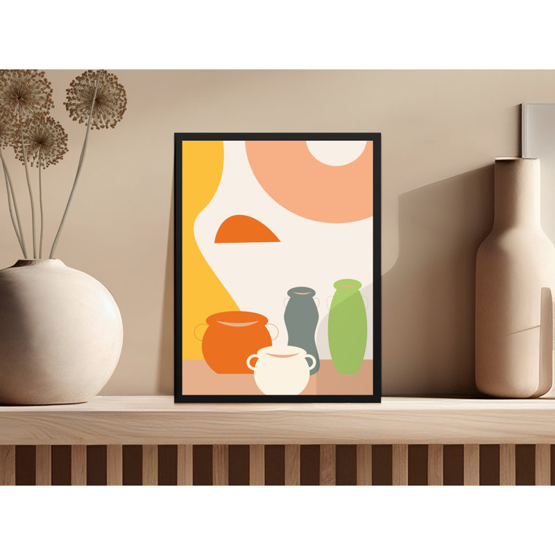 Denardo Single Picture Frame Print, 35.56 cm H x 27.94 cm W