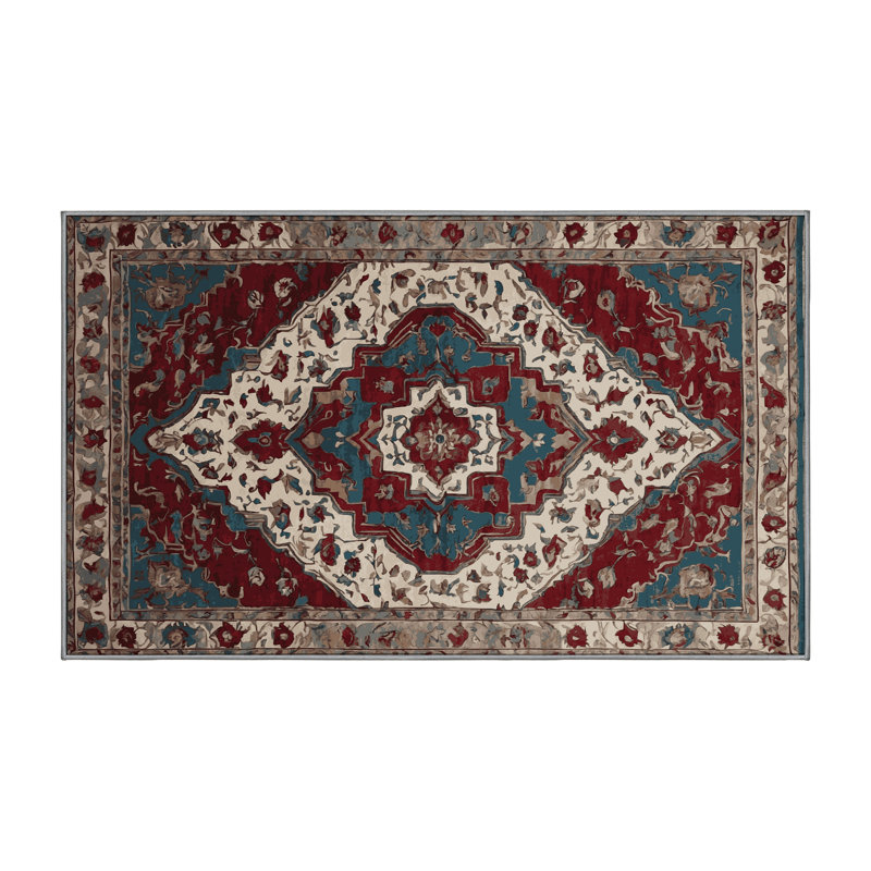 Tapis gris soyeux et moelleux, Tapis de couloir 2 pi x 4 pi