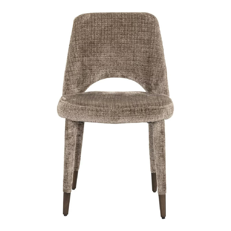 Chaise Fallon, Pierre chenille